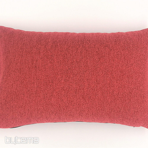 Decorative cushion cover DYNAMIC old pink