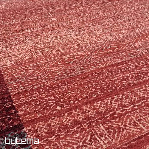 Luxurious woolen carpet KASHQAI 200
