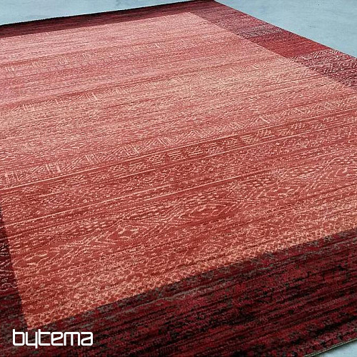 Luxurious woolen carpet KASHQAI 200