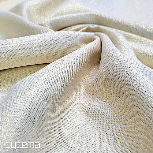 Decorative fabric FLASH GOLD