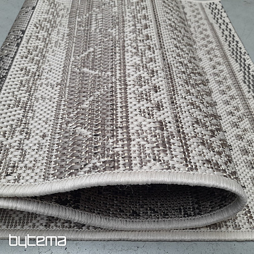 Outdoor carpet STAR light brown
