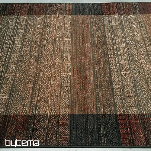 Luxurious woolen carpet KASHQAI 400