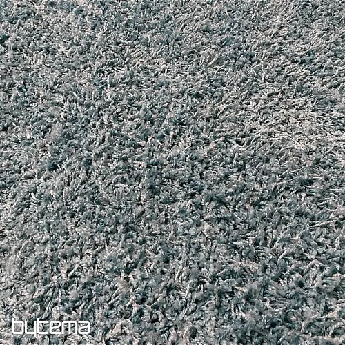 Piece carpet SHAGGY EXTRA turquoise