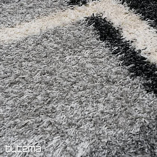 Piece carpet SHAGGY EXTRA geo