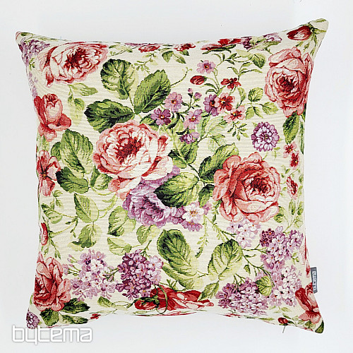 Tapestry pillowcase VIOLETA