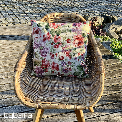 Tapestry pillowcase VIOLETA