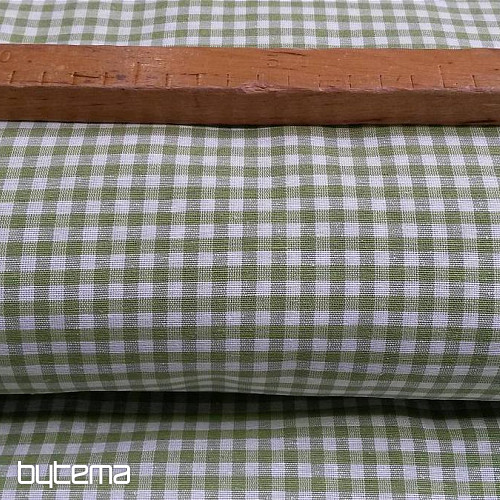 Decorative fabric IBIZA green