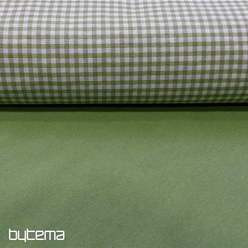 Decorative fabric IBIZA green