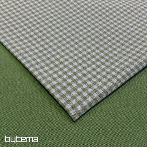 Decorative fabric IBIZA green