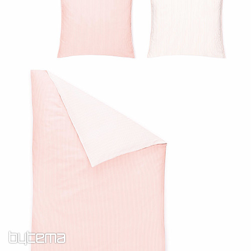 Modern design bedding LINEA rose 63