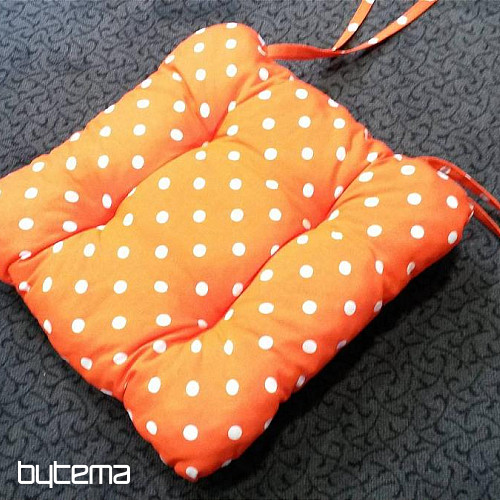 Chair seat NEO orange 502