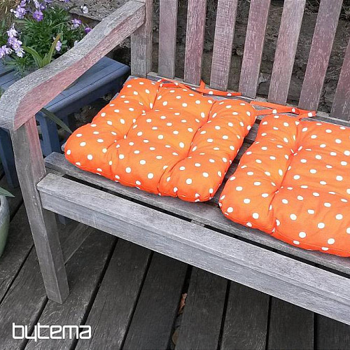 Chair seat NEO orange 502