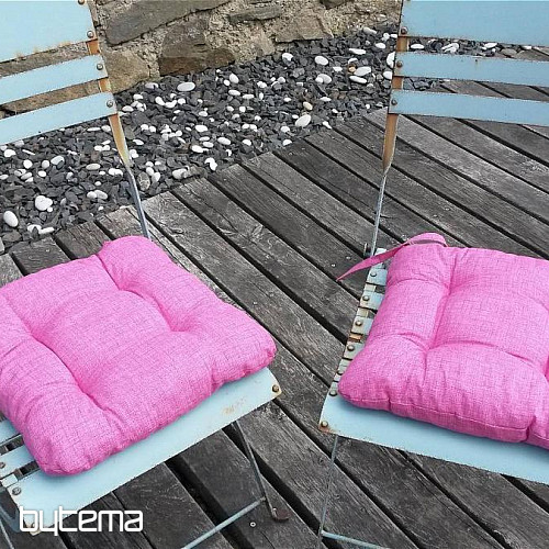 Chair cushion EDGAR purple 302