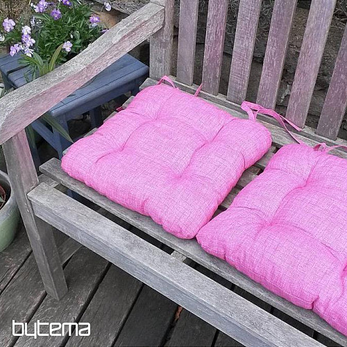 Chair seats EDGAR pink 301