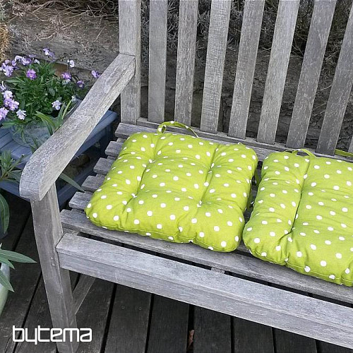 Chair seat NEO green tm 706