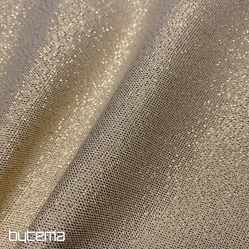 FLASH GOLD Christmas table setting