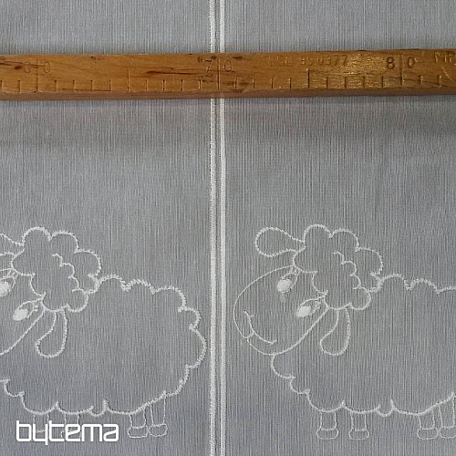 Brise-bise Curtain SHEEP