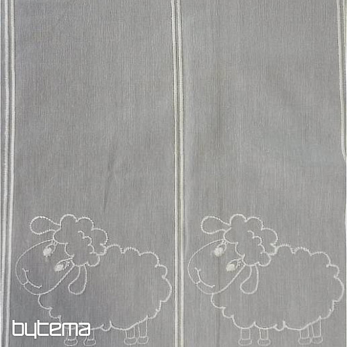 Brise-bise Curtain SHEEP
