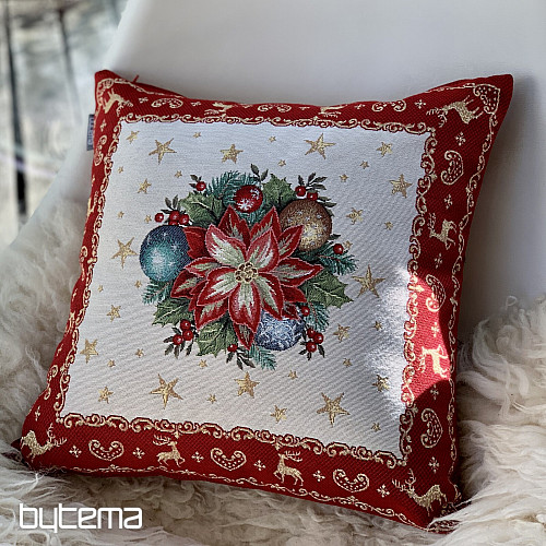 Christmas decoration pillow cover CHRISTMAS STAR