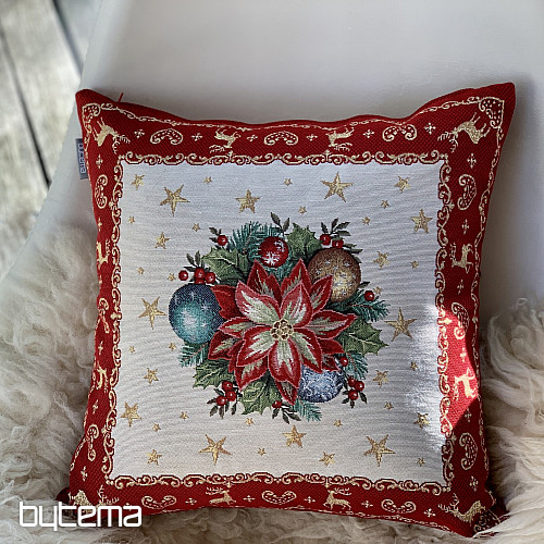 Christmas decoration pillow cover CHRISTMAS STAR