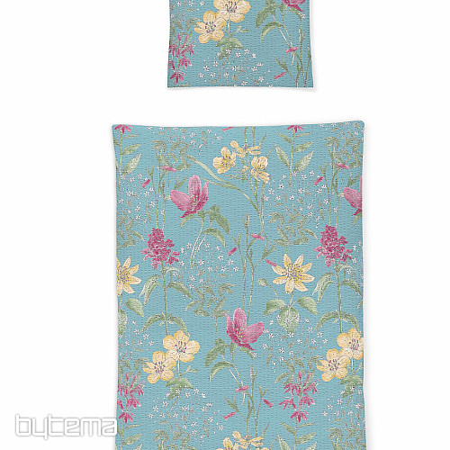 IRISETTE luxury fine crepe CALYPSO 8275-20