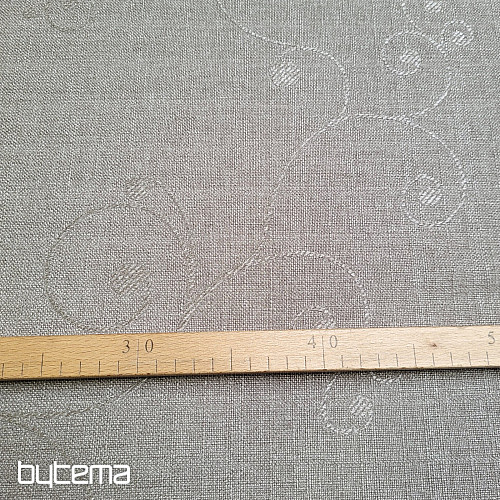 Decorative fabric GINA