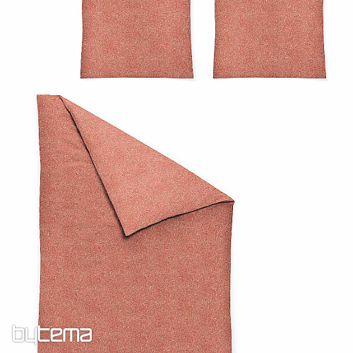 IRISETTE luxury cotton satin Verona 8357-60 red