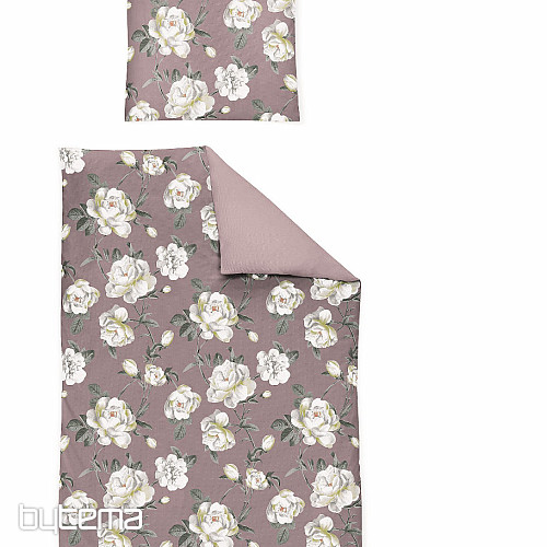 IRISETTE luxury cotton satin LEILANI SKY 8385-60
