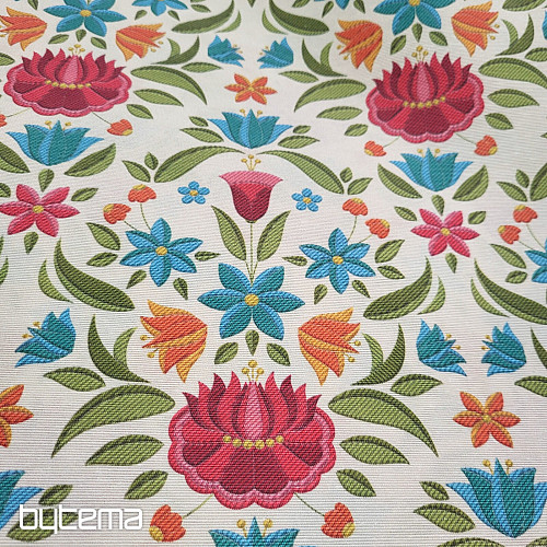 Decorative fabric  MARIE beige