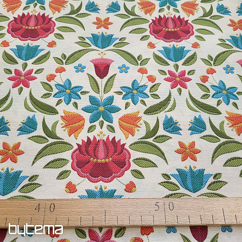 Decorative fabric  MARIE beige