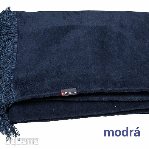 Cotton blanket DF Vienna 150x200 cm