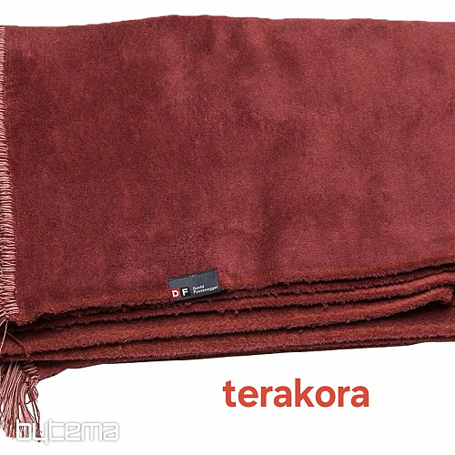 Cotton blanket DF Vienna 150x200 cm