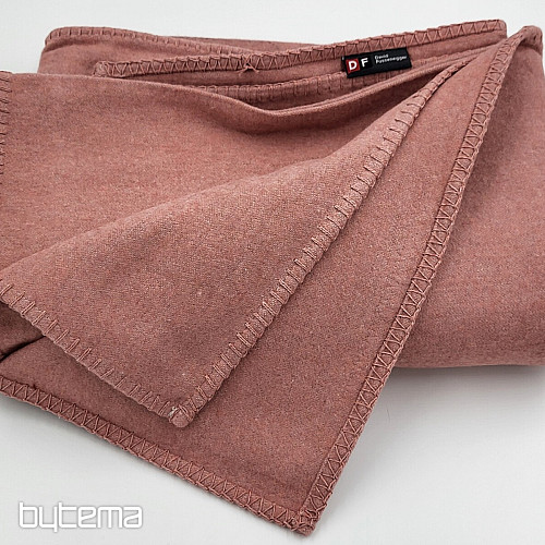 Cotton blanket DF SYLT 140x200 cm