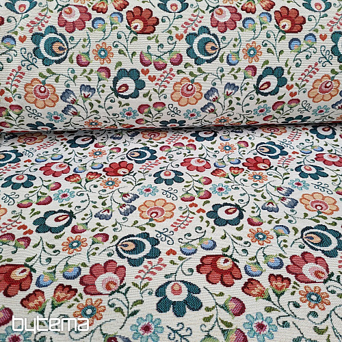 Tapestry fabric FOLKLOR
