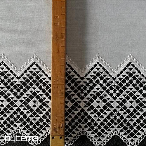 Short curtain 60 cm