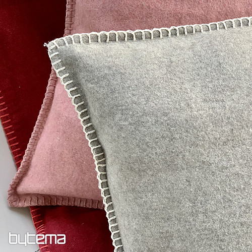 SYLT cushion cover - light brown 93