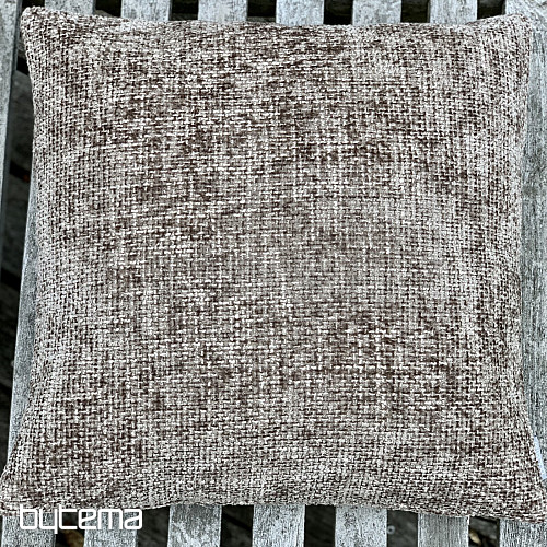 Decorative coating HOPSACK brown