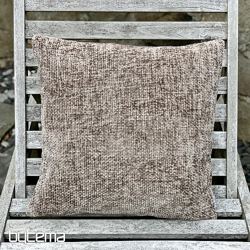 Decorative coating HOPSACK brown