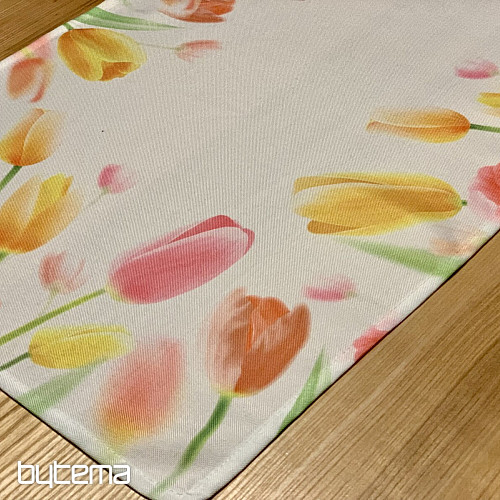 Tablecloths and scarves TULIP