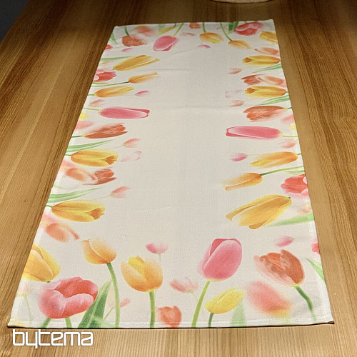 Tablecloths and scarves TULIP