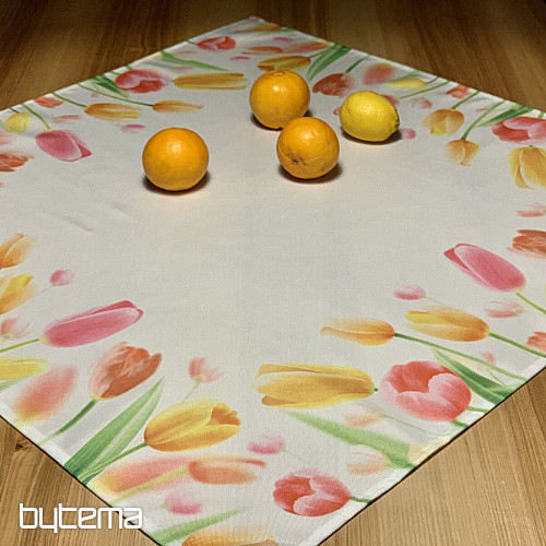 Tablecloths and scarves TULIP