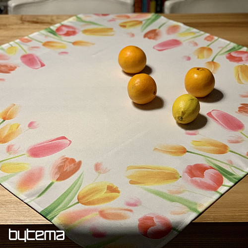 Tablecloths and scarves TULIP