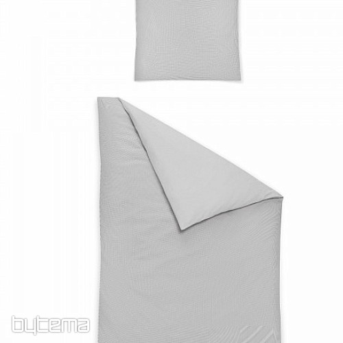IRISETTE beddings BIO COTTON ASPEN 8740-12 snow