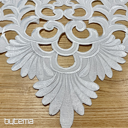 Embroidered tablecloth Lace