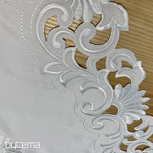 Embroidered tablecloth Lace