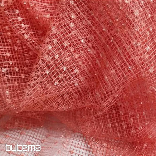 Curtain color STRAWBERRY 260 Height