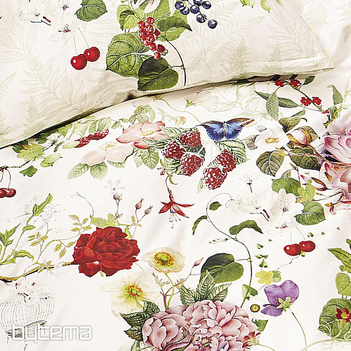 IRISETTE luxury cotton satin Magic-K 90