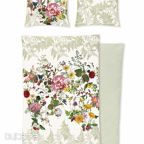 IRISETTE luxury cotton satin Magic-K 90
