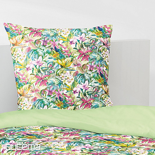 IRISETTE luxurious cotton sateen JUWEL-K 8893-90