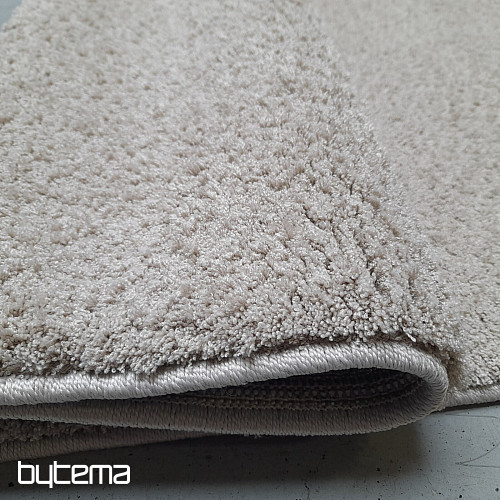 Piece carpet SHAGGY GALA beige